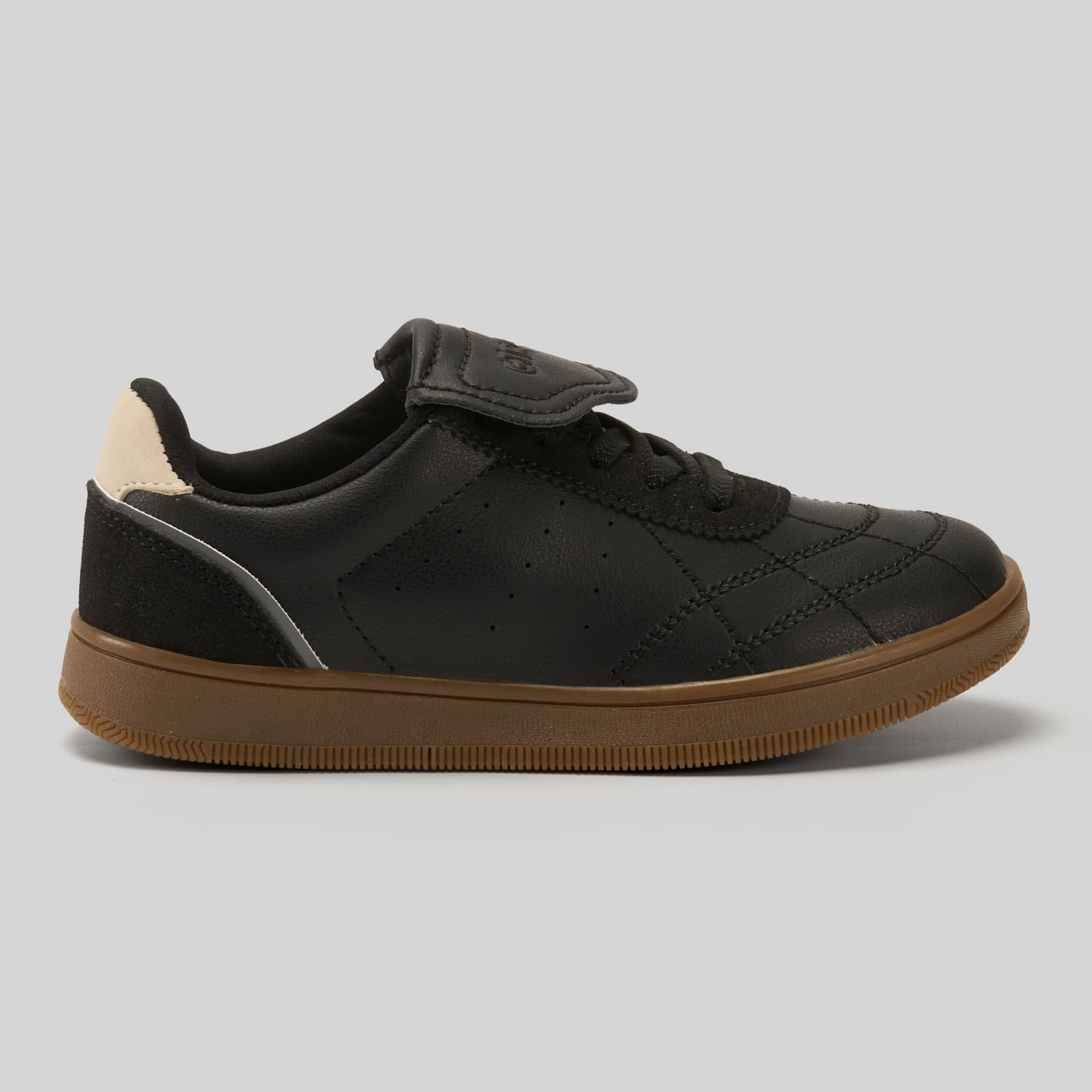 Zapatillas Urbanas Niño Sa40126K Circus Tong Negro 34