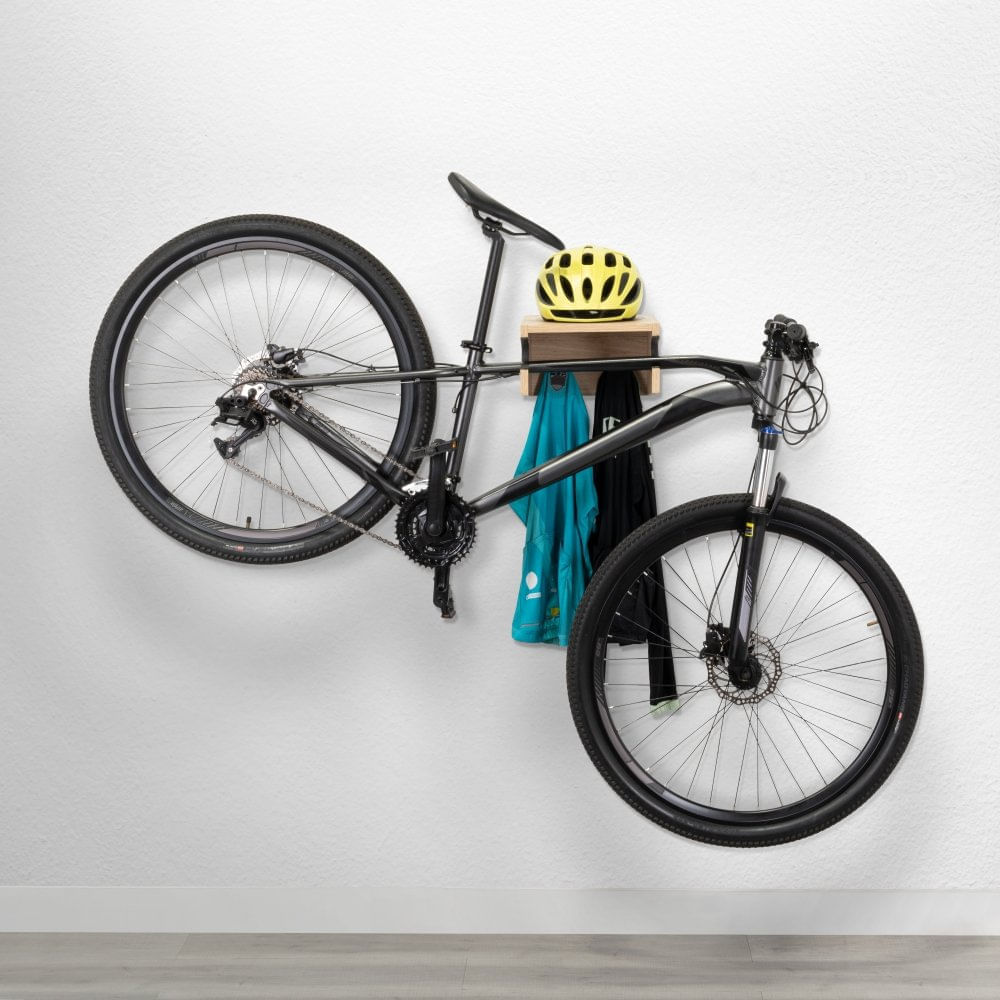 Repisa Soporte Bicicleta Casper Rovere