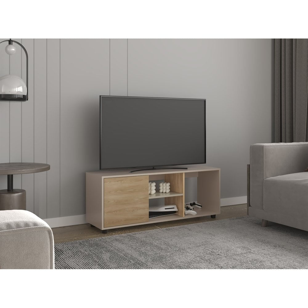 Rack Tv 55" Adel Capri Y Fresno
