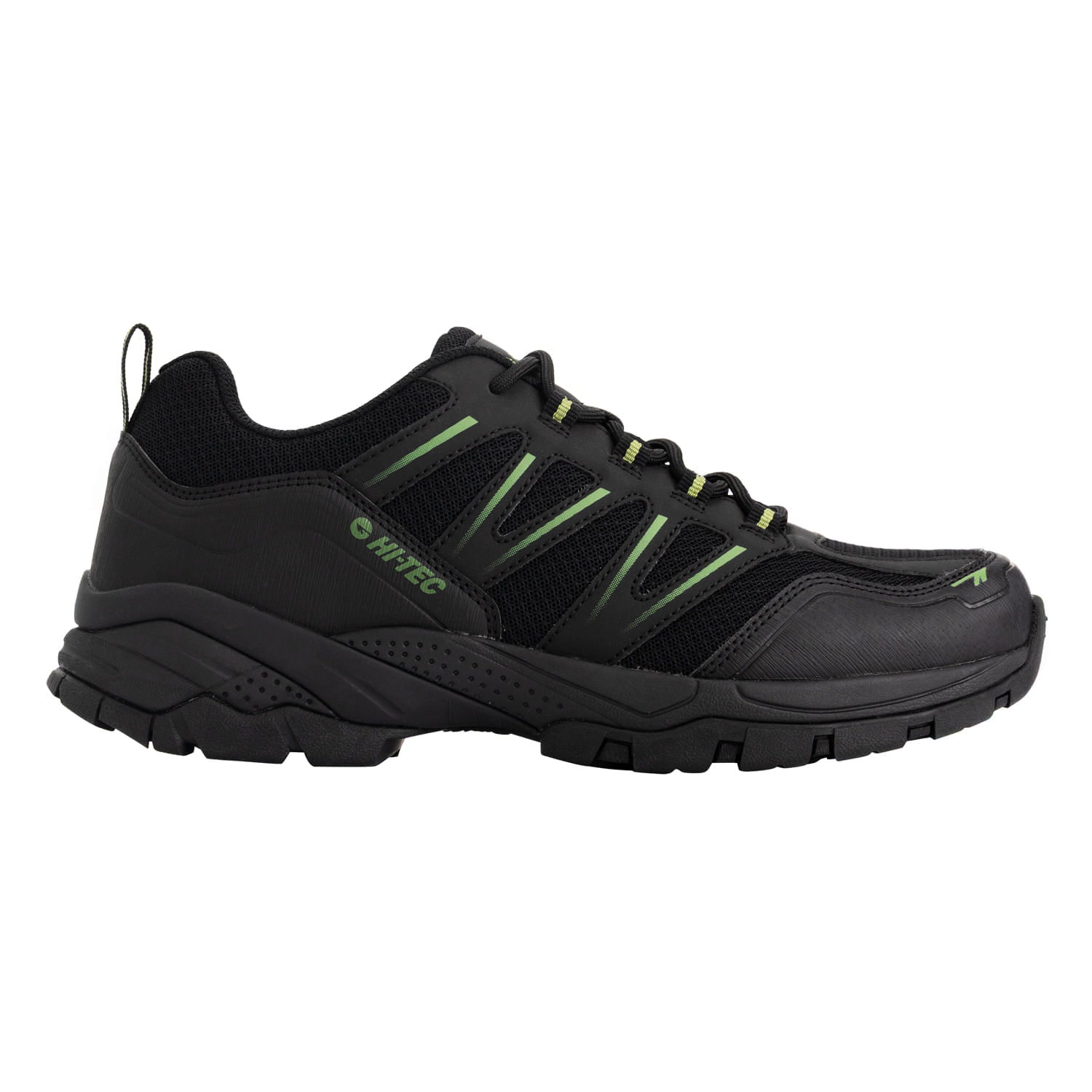Zapatillas Outdoor Hombre Negro Hi-tec H008026001058 10.5 US