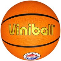 Pelota De Basket De Goma Viniball