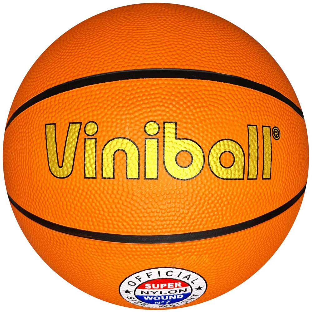 Pelota De Basket De Goma Viniball