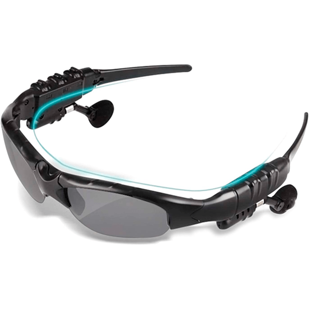 LENTES DE SOL BLUETOOTH INTELIGENTES