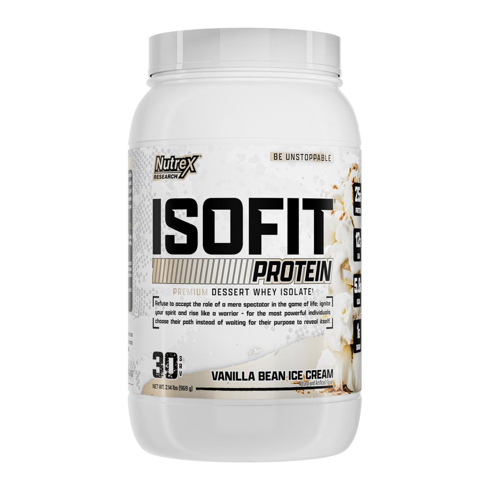 Isofit Vainilla Shake 2,2 lb Nutrex Isofit Vainilla Shake 2,2 lb Vainilla Nutrex