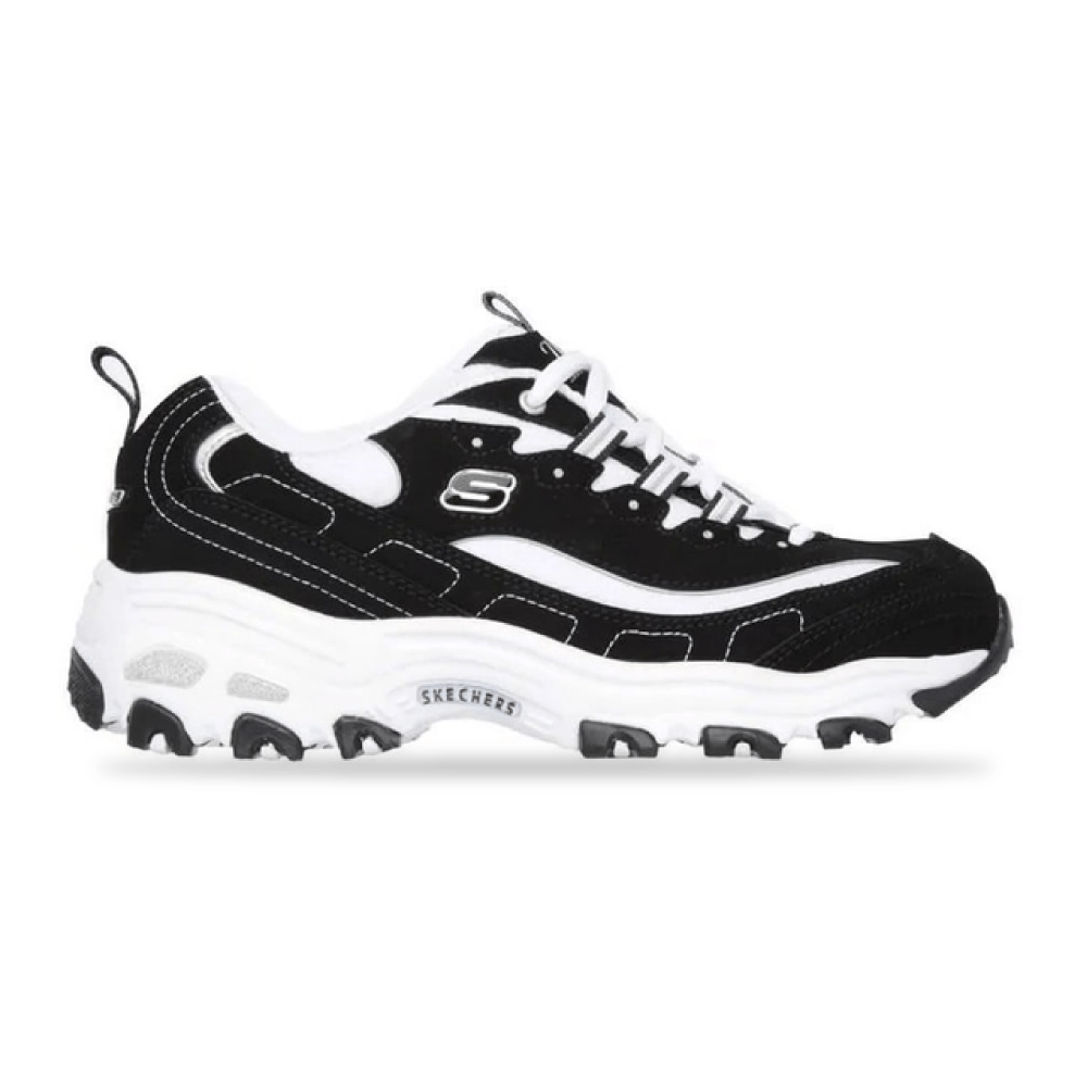 ZAPATILLA SKECHERS D LITES - 11930-BKW T36.5