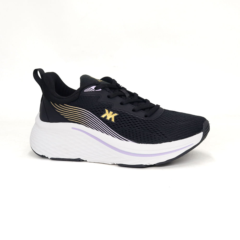 Zapatillas de Running Mujer 2586-M26Q2 Negro 36
