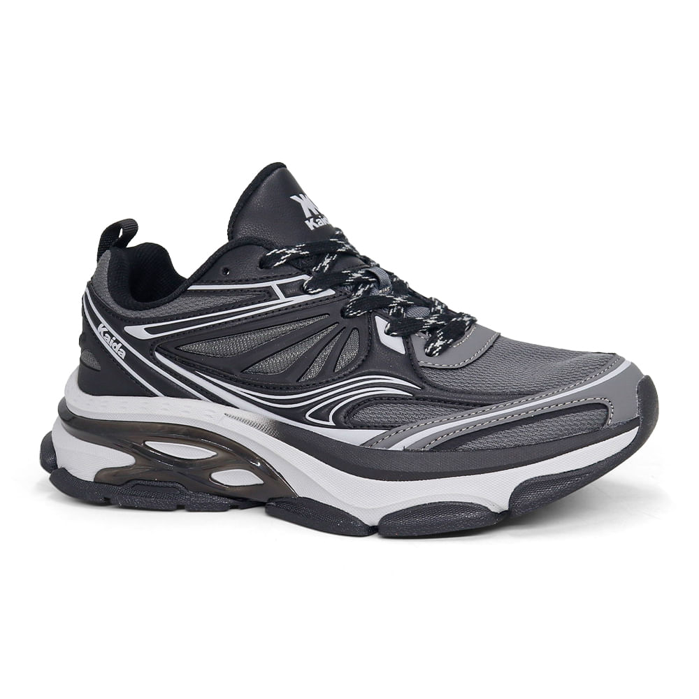 Zapatillas de Running Hombre 2771-H26Q2 Negro 41