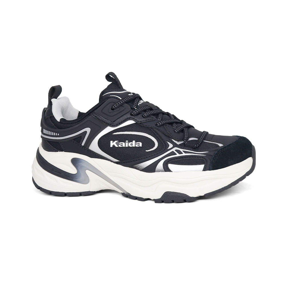 Zapatillas de Running Mujer 2612-M26Q2 Negro 36