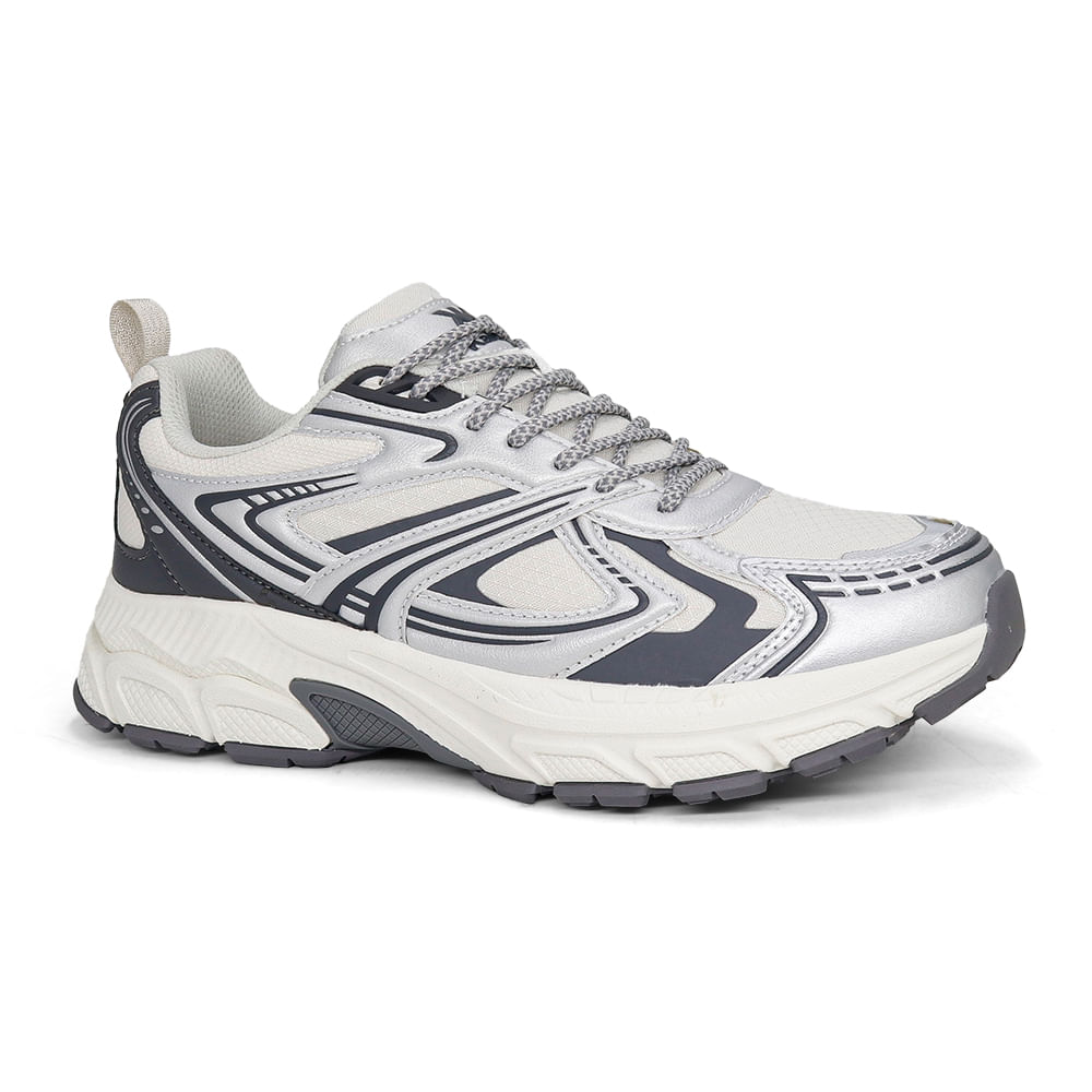Zapatillas de Running Hombre 2601-H26Q2 Gris 44