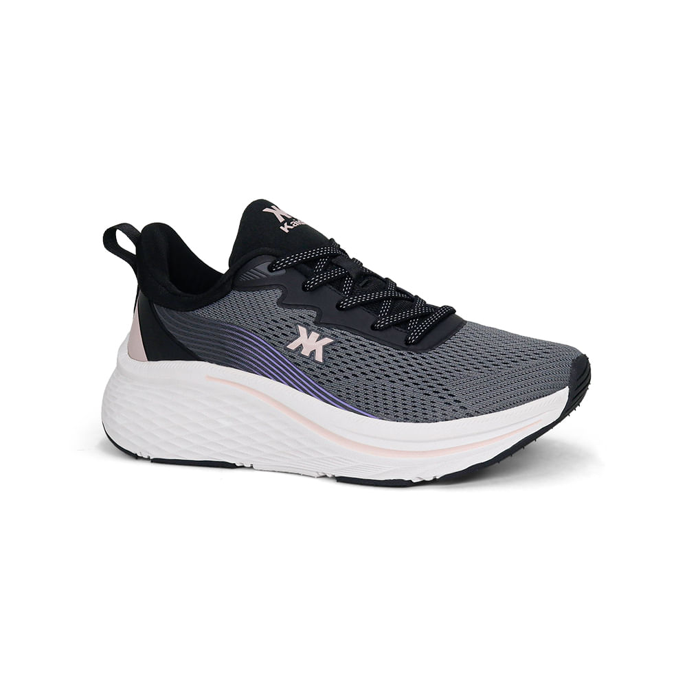 Zapatillas de Running Mujer 2586-M26Q2 Gris 37