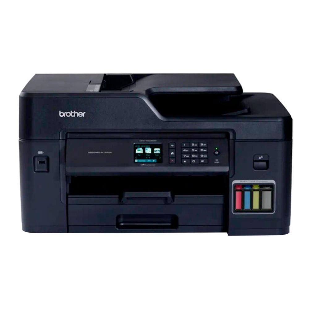 IMPRESORA BROTHER MULTIFUNCIONAL A3 A4 22PPM-BN 20PPM COLOR USB DUPLEX WIFI ADF PN MFC-T4500DW