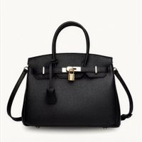 Cartera Premium Noir Luxe Negra