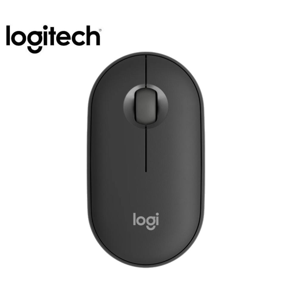 Mouse Logitech Pebble 2 M350s Bluetooth Negro