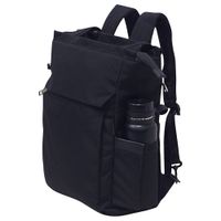 Bolso Mochila Viajera Modelo Renata - Negro