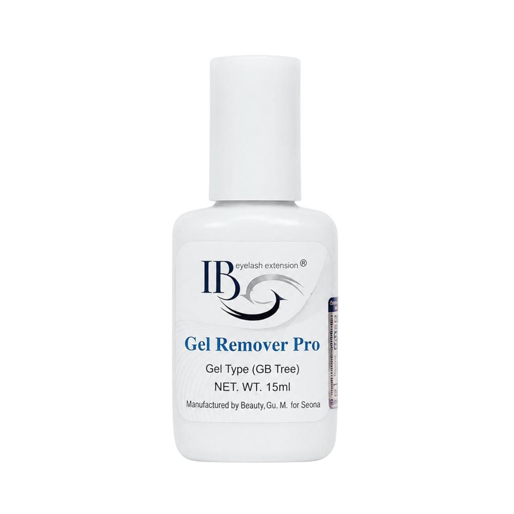 IBeauty Gel Remover Pro Para Extensiones De Pestañas