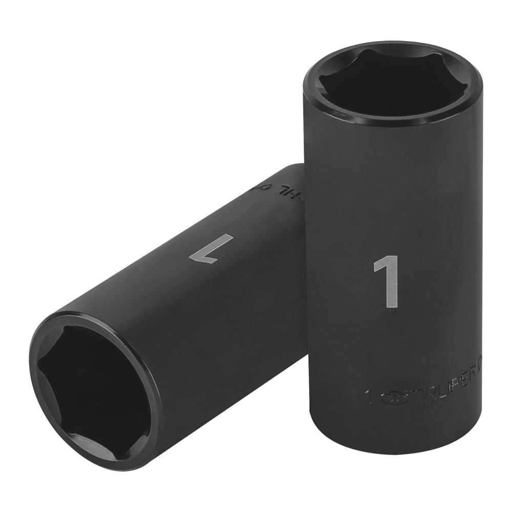Dado de impacto tubulares de 1 pulg. D-7332-HL