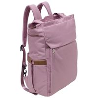 Bolso Mochila Viajera Modelo Renata - Palo Rosa