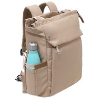 Bolso Mochila Viajera Modelo Renata - Habano