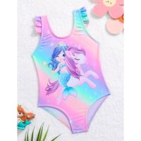 Ropa de Baño Unicornio