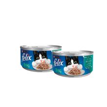 comida-para-gatos-feliz-filete-de-pescado-y-atun-lata-156g-pack-2un