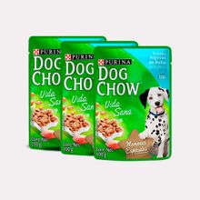 comida-para-perros-dog-chow-cachorros-trozos-jugosos-de-pollo-pouch-100g-pack-3un