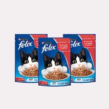 comida-para-gatos-felix-sensaciones-de-carne-en-salsa-pouch-85g-pack-3un