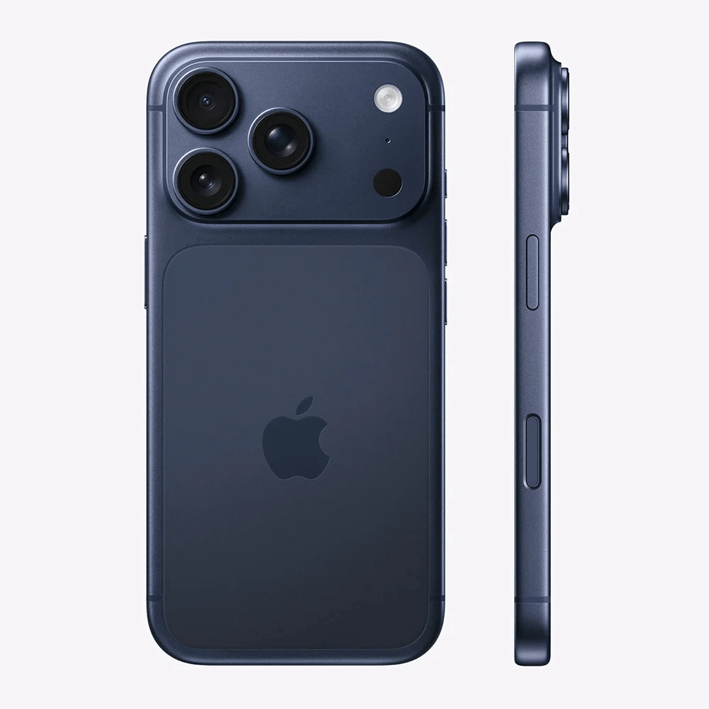 IPHONE 17 PRO 256GB CHIP FISICO - AZUL