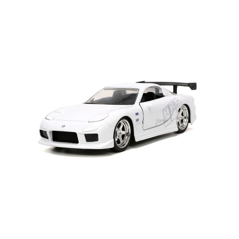 Fast and Furious - 1993 Mazda RX-7 1-32