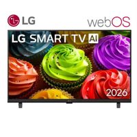 Televisor LG 32 Smart HD AI 32LB650BPSA 2026