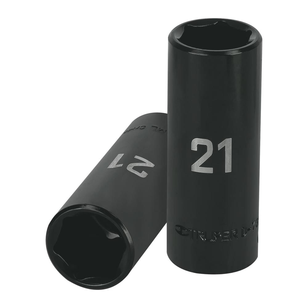 Dado de impacto tubulares de 21 mm D-7321.ML