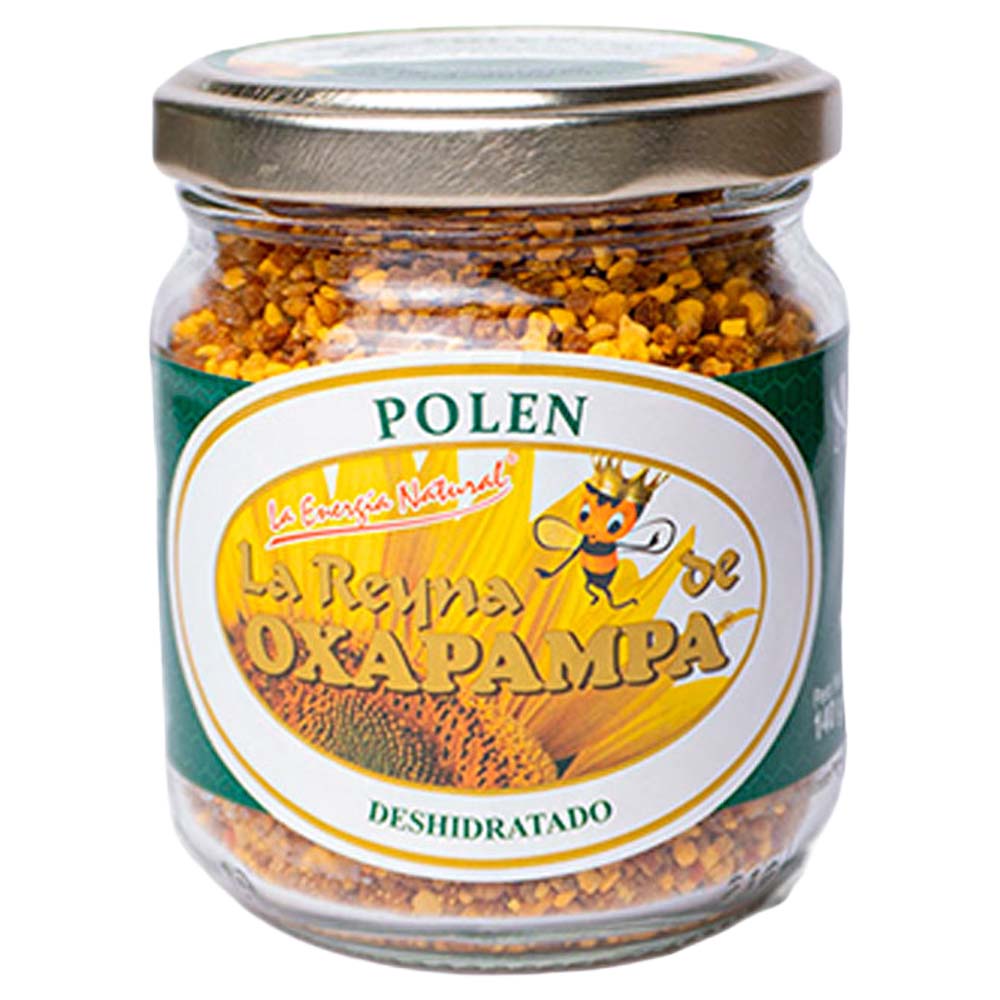 Polen LA REYNA OXAPAMPA Frasco 140g