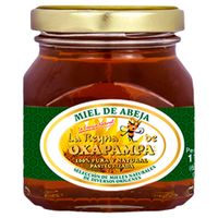 Miel de Abeja LA REYNA DE OXAPAMPA Frasco 175g