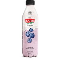 Yogurt Frutado con Arándano LAIVE Botella 800g
