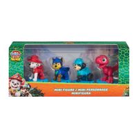 Pack De 4 Figuras La Película Paw Patrol