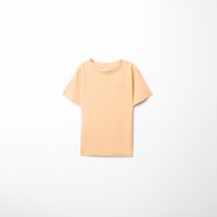 Polo Niño Sfera Basica Lisa Naranja