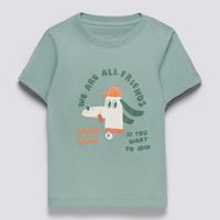 Polo Manga Corta Bebé Niño Jer Baby Circus