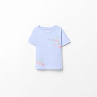 Polo Niña Sfera 5 Ba Lovely Cosy Look Azul Claro