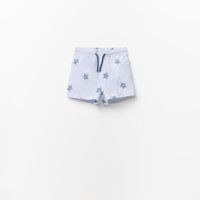 Ropa de Baño Bebe Niño Sfera Seersuker Aop Azul Claro