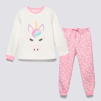 Pijama Niña Franela Circus