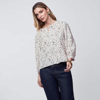 Blusa Mujer Malabar Manga Larga