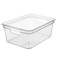 Caja Organizadora Mediana BASA Tp Bclear
