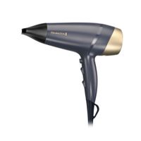Secadora de Cabello REMINGTON Sapphire Luxe D5805 Azul