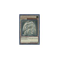 YUGIOH! CARTA BLUE EYES WHITE DRAGON GHOST CODIGO GFP2-EN175 1ST EDITION INGLES