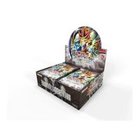 YUGIOH! METAL RAIDERS 25TH Anniversary DISPLAY ESPAÑOL