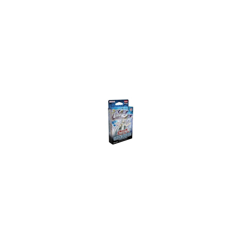 YUGIOH! STRUCTURE BLUE EYES WHITE DESTINY INGLES