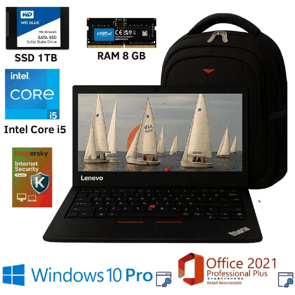 Laptop Thinkpad L440 CoreI5 8GB Ram 1TB SDD Office2021PP Windows10Pro Kaspersky Mochila