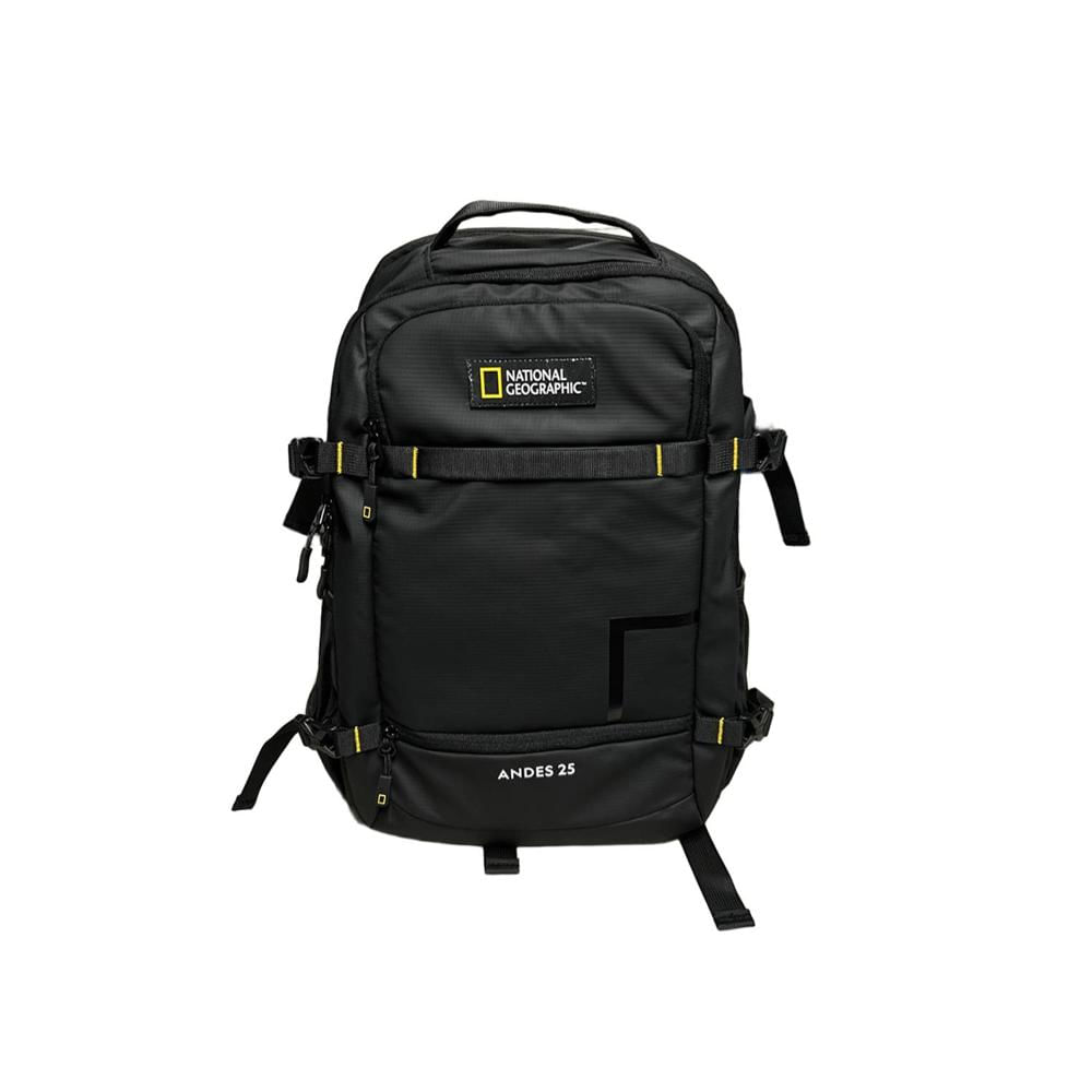 Mochila Andes 25 de 23 Litros National Geographic Negro Mochila Andes 25 de 23 Litros National Geographic Negr