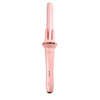 Rizador Automático De Cabello Bomidi Hc02 Rosado