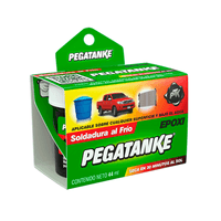 Pegamento Epoxico Negro Pegatanke