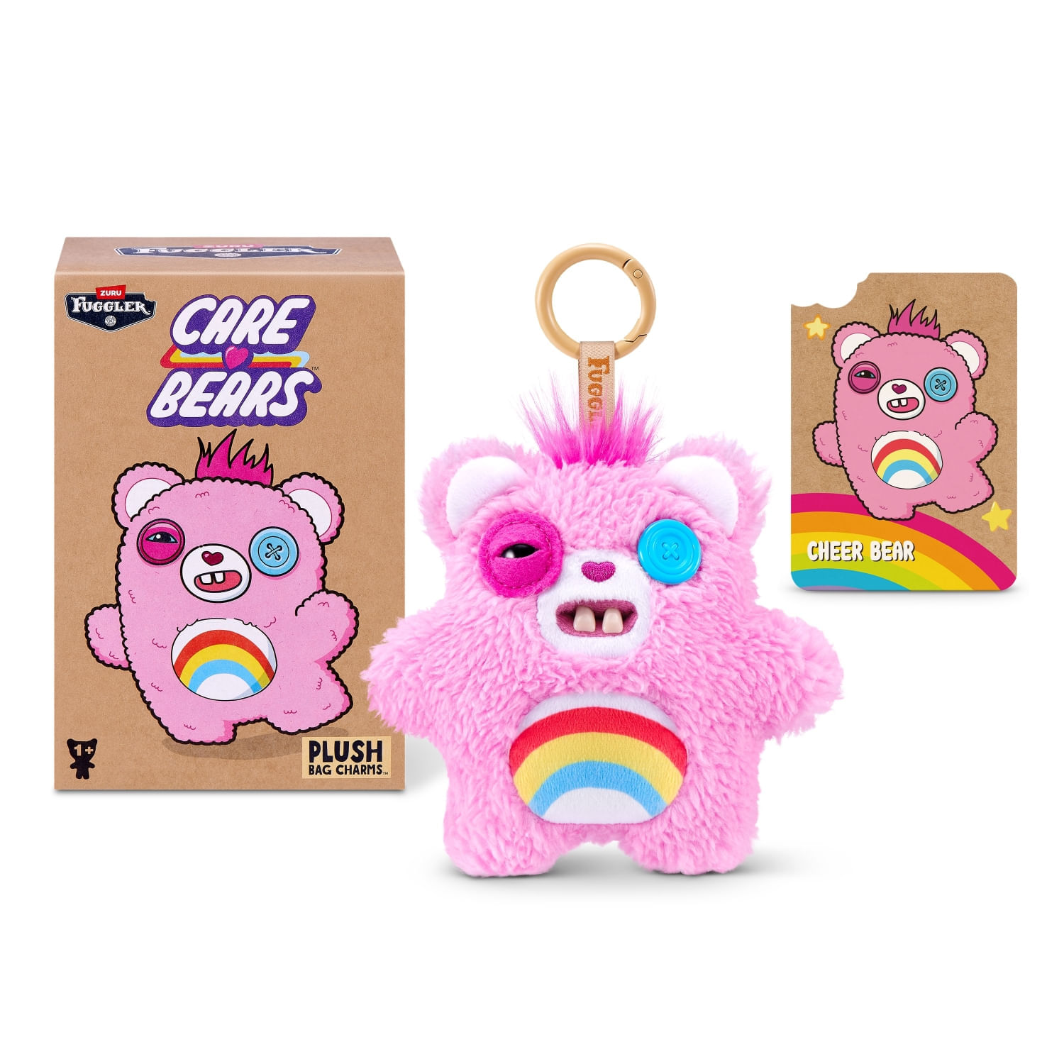 Peluche Llavero Care Bears 12Cm